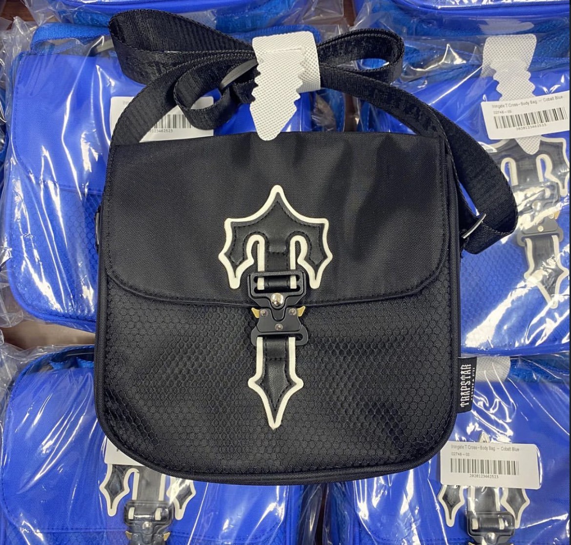 Trapstar Irongate T Cross-Body Bag — brand new